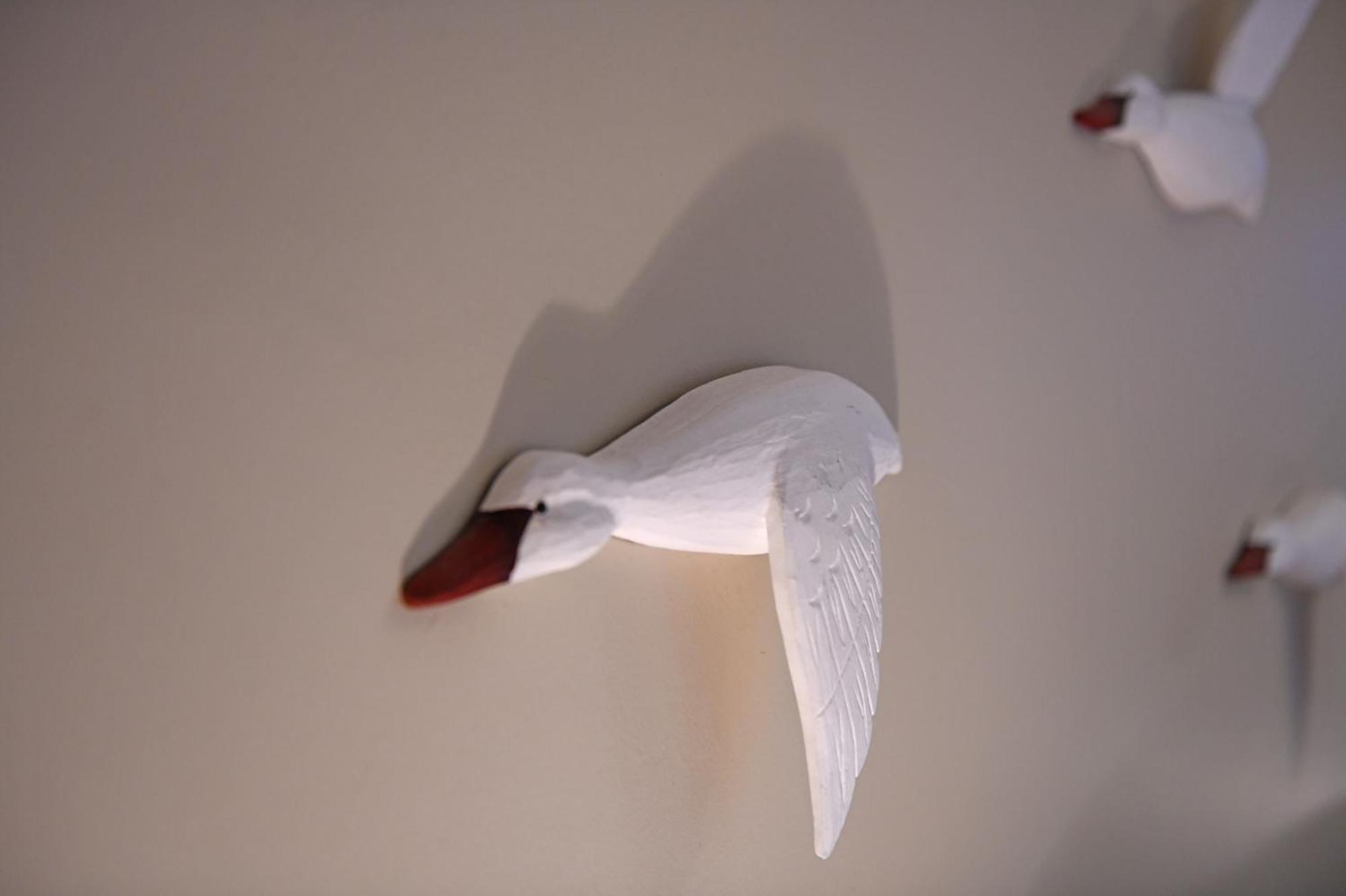 דירות אבדילוס Seagulls' House מראה חיצוני תמונה